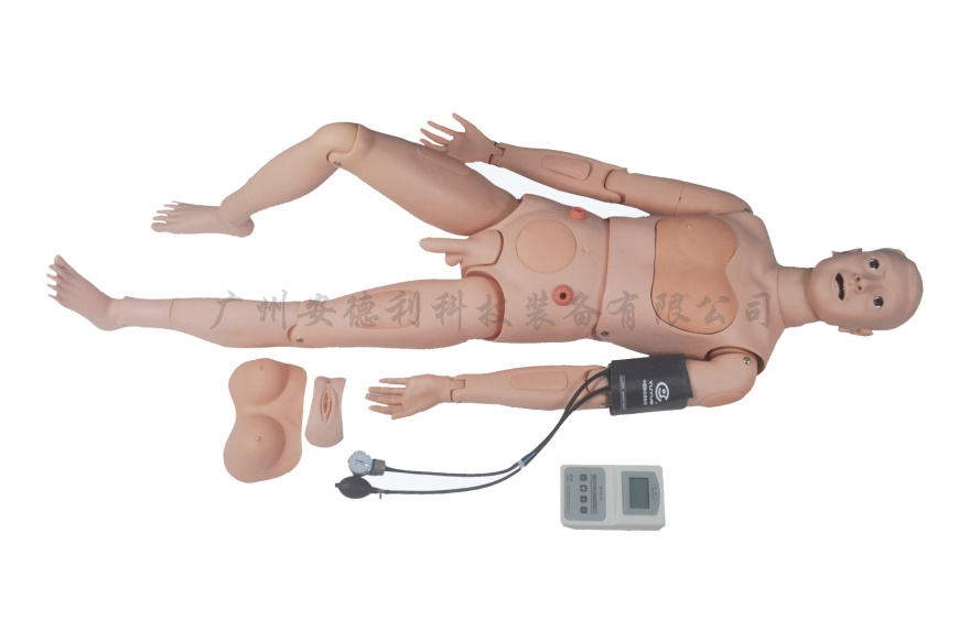 多功能护理模拟人