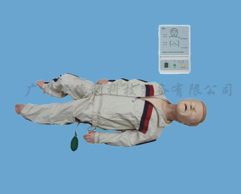儿童心肺复苏模拟人