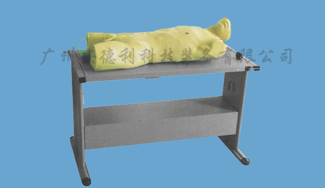 肝脓肿穿刺与胸腔穿刺训练模型