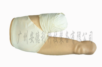  高级低包扎模型