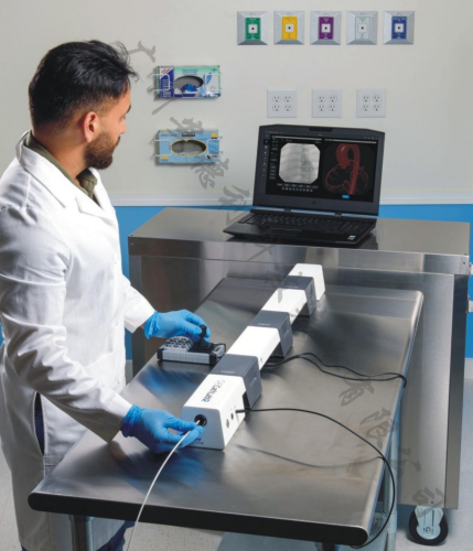 介入术虚拟训练系统CathlabVR