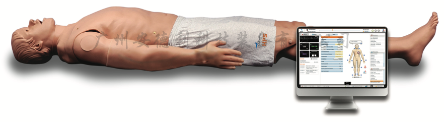 重症仿真综合模拟人