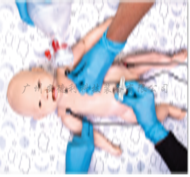 高仿真婴儿模拟人