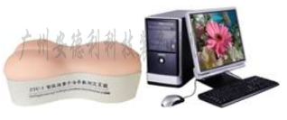 智能推拿手法参数测定系统